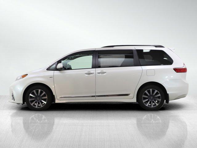 used 2020 Toyota Sienna car, priced at $37,998