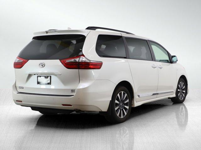 used 2020 Toyota Sienna car, priced at $37,998