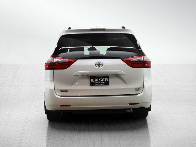 used 2020 Toyota Sienna car, priced at $37,998