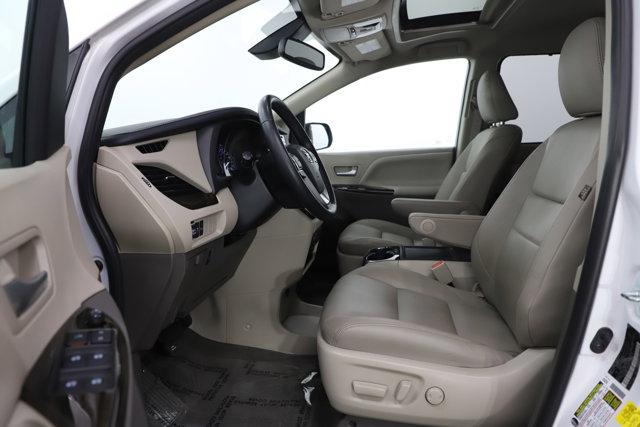 used 2020 Toyota Sienna car, priced at $37,998