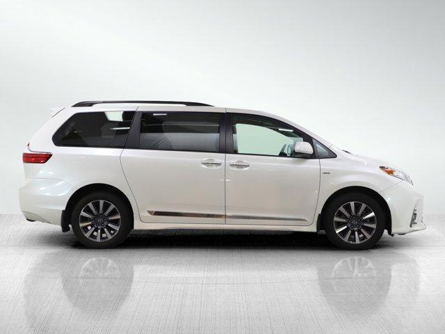 used 2020 Toyota Sienna car, priced at $37,998