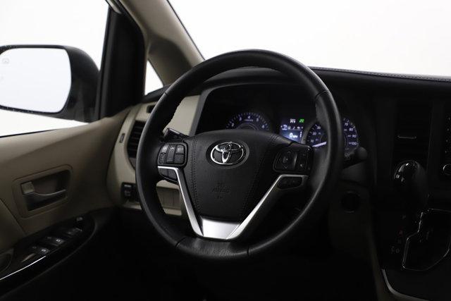 used 2020 Toyota Sienna car, priced at $37,998