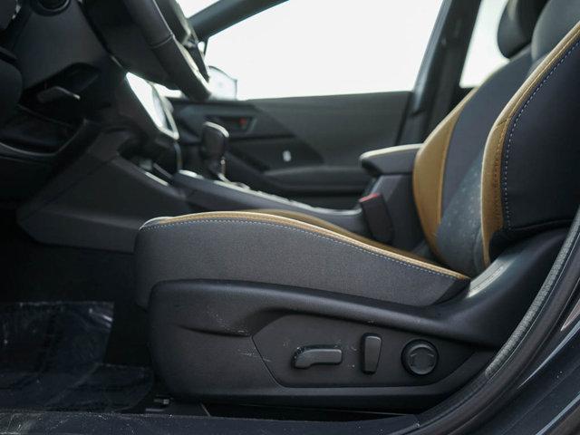 new 2025 Subaru Crosstrek car, priced at $32,822