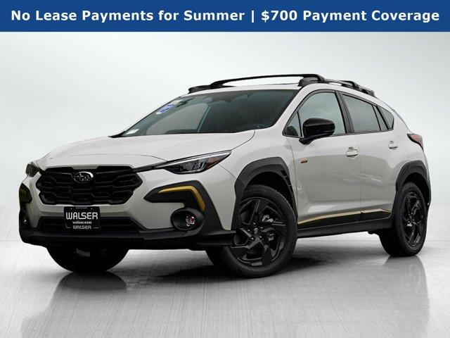new 2025 Subaru Crosstrek car, priced at $32,749