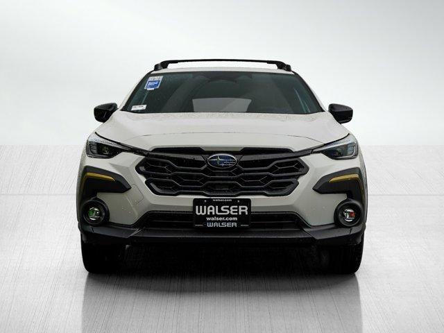 new 2025 Subaru Crosstrek car, priced at $32,822
