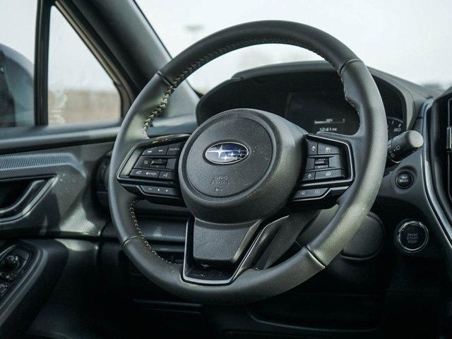 new 2025 Subaru Crosstrek car, priced at $32,822