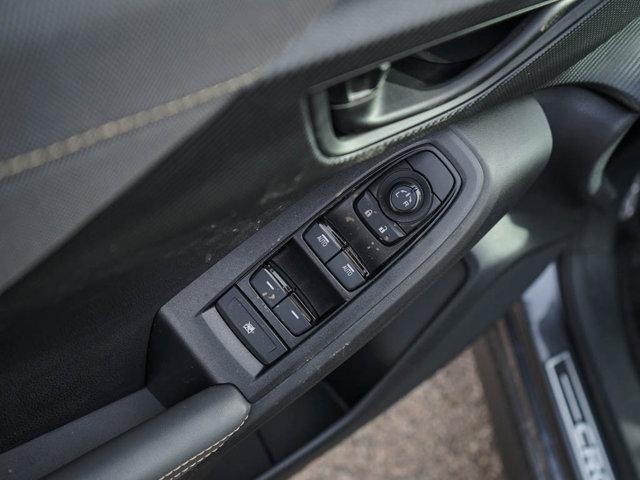 new 2025 Subaru Crosstrek car, priced at $32,822