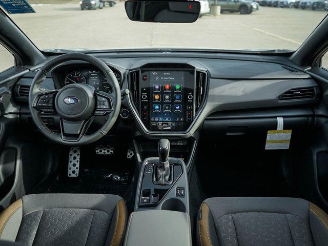 new 2025 Subaru Crosstrek car, priced at $32,822