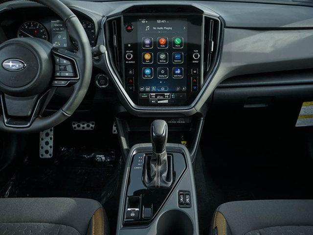 new 2025 Subaru Crosstrek car, priced at $32,822