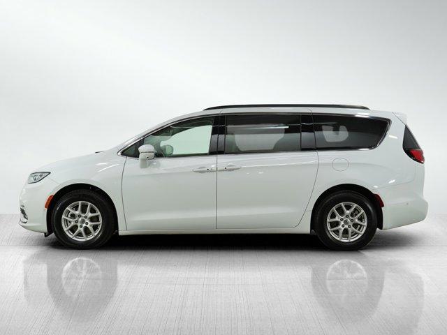 used 2022 Chrysler Pacifica car, priced at $22,998