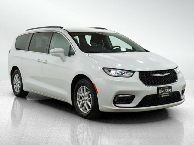 used 2022 Chrysler Pacifica car, priced at $22,998