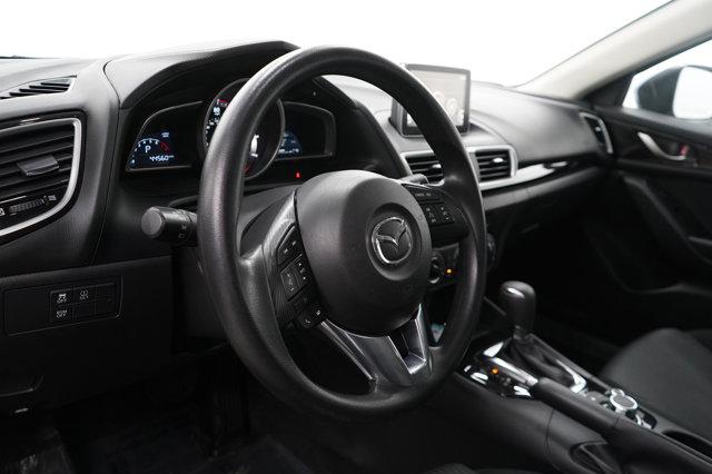 used 2016 Mazda Mazda3 car, priced at $17,499