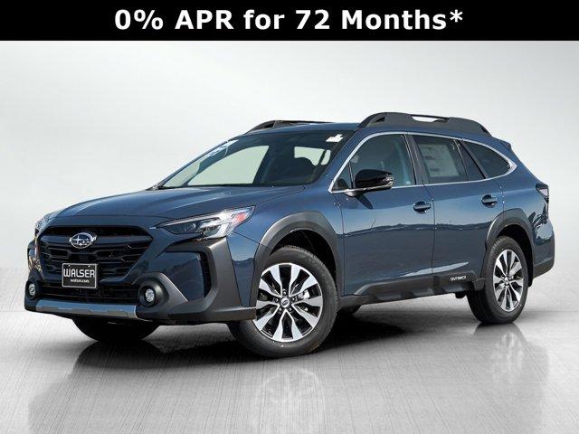 new 2025 Subaru Outback car, priced at $42,644