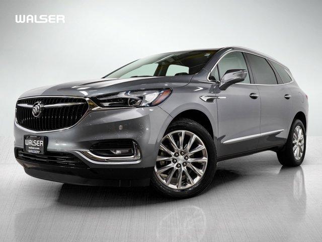 used 2018 Buick Enclave car, priced at $20,998