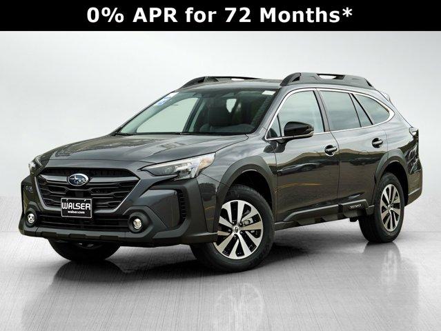 new 2025 Subaru Outback car, priced at $34,481