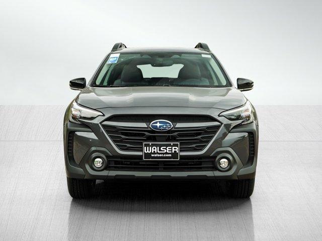 new 2025 Subaru Outback car, priced at $34,481