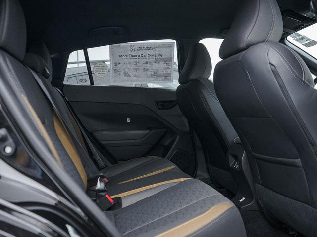 new 2025 Subaru Crosstrek car, priced at $32,134
