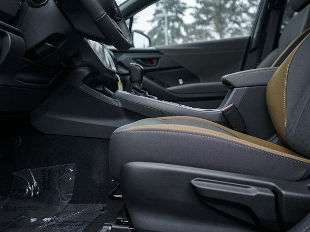 new 2025 Subaru Crosstrek car, priced at $32,134