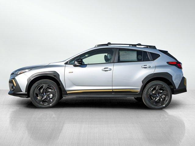 new 2025 Subaru Crosstrek car, priced at $32,134