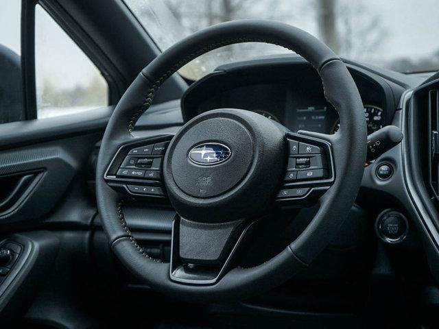 new 2025 Subaru Crosstrek car, priced at $32,134