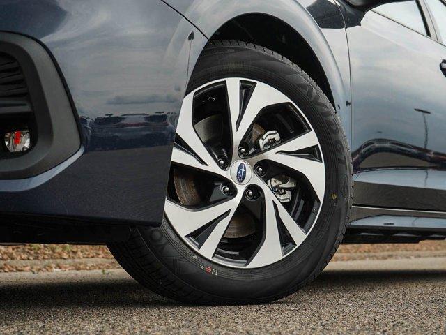 new 2025 Subaru Legacy car, priced at $32,251