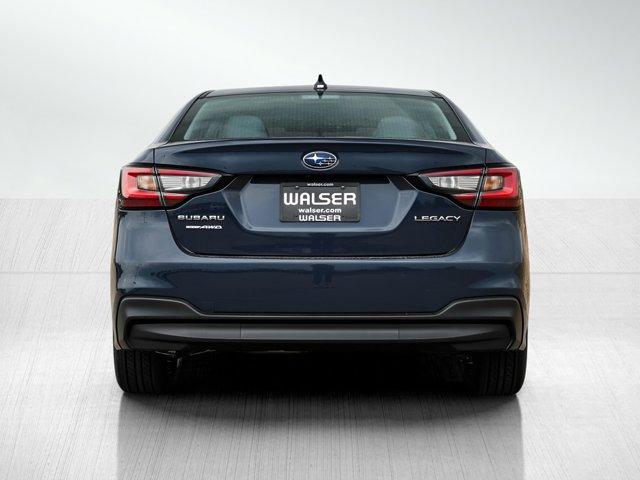 new 2025 Subaru Legacy car, priced at $32,251