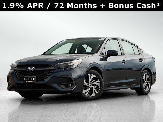 new 2025 Subaru Legacy car, priced at $32,251