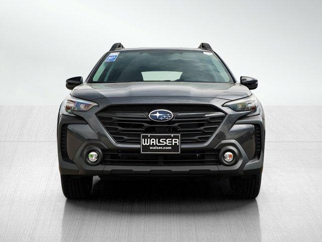 new 2025 Subaru Outback car, priced at $38,302