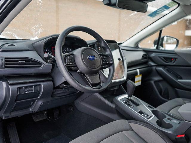 new 2025 Subaru Crosstrek car, priced at $28,399