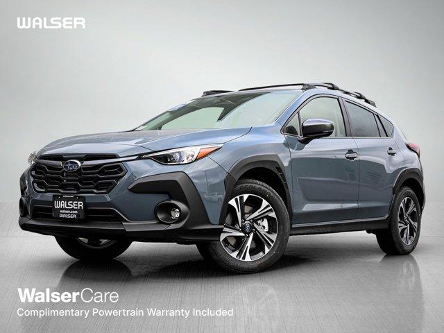 new 2025 Subaru Crosstrek car, priced at $28,399