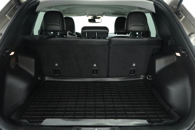 used 2021 Jeep Cherokee car, priced at $21,599