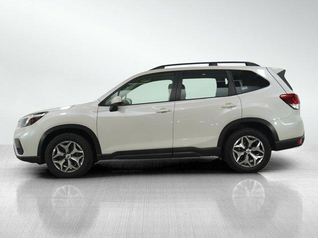 used 2021 Subaru Forester car, priced at $20,998