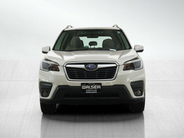 used 2021 Subaru Forester car, priced at $20,998