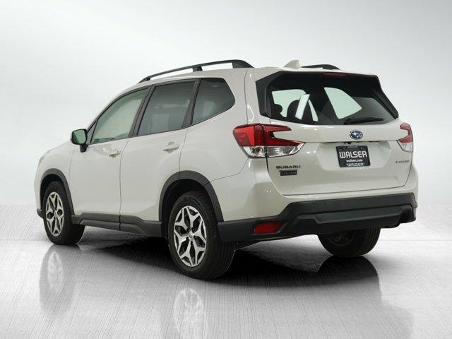 used 2021 Subaru Forester car, priced at $20,998