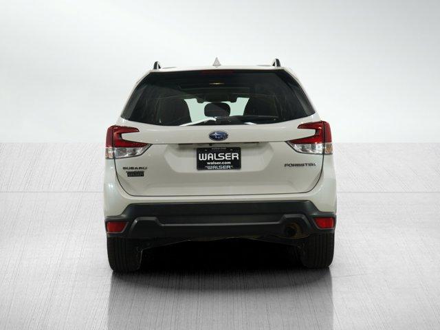 used 2021 Subaru Forester car, priced at $20,998