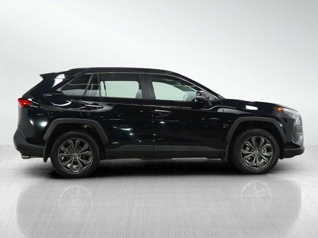 used 2023 Toyota RAV4 Hybrid car, priced at $40,998