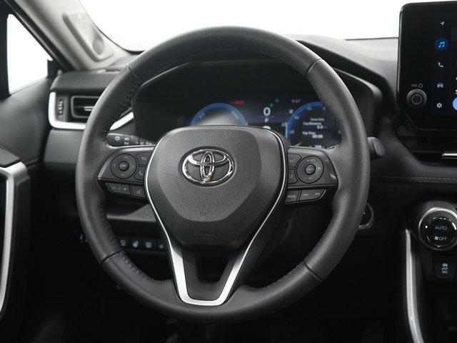 used 2023 Toyota RAV4 Hybrid car, priced at $40,998