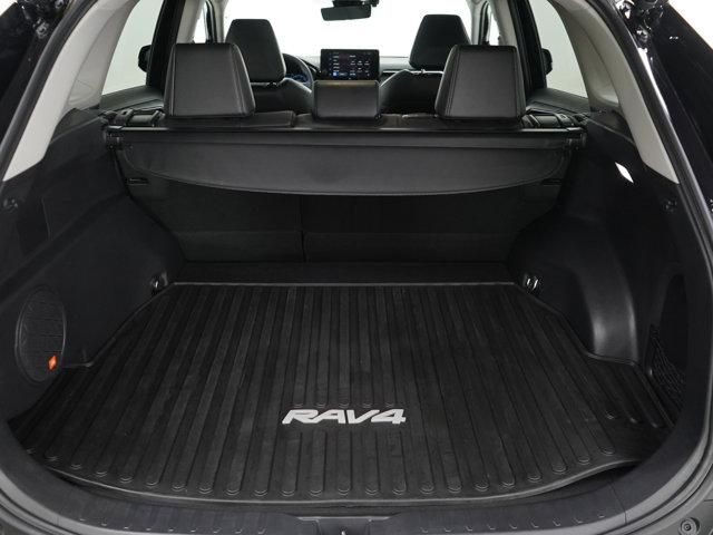 used 2023 Toyota RAV4 Hybrid car, priced at $40,998