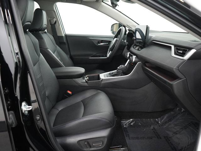 used 2023 Toyota RAV4 Hybrid car, priced at $40,998
