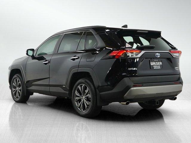 used 2023 Toyota RAV4 Hybrid car, priced at $40,998