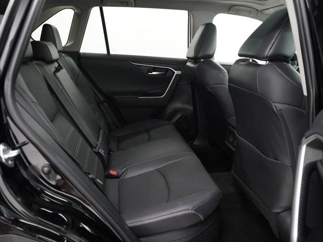 used 2023 Toyota RAV4 Hybrid car, priced at $40,998