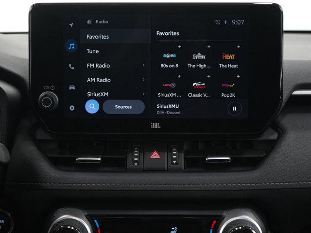 used 2023 Toyota RAV4 Hybrid car, priced at $40,998