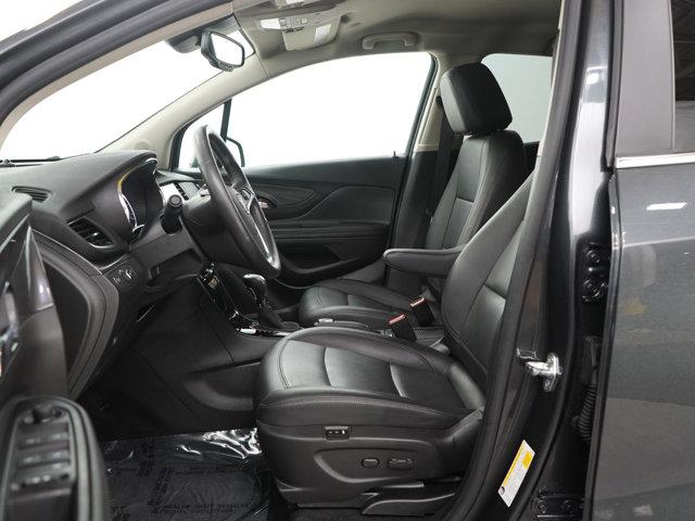 used 2018 Buick Encore car, priced at $16,998