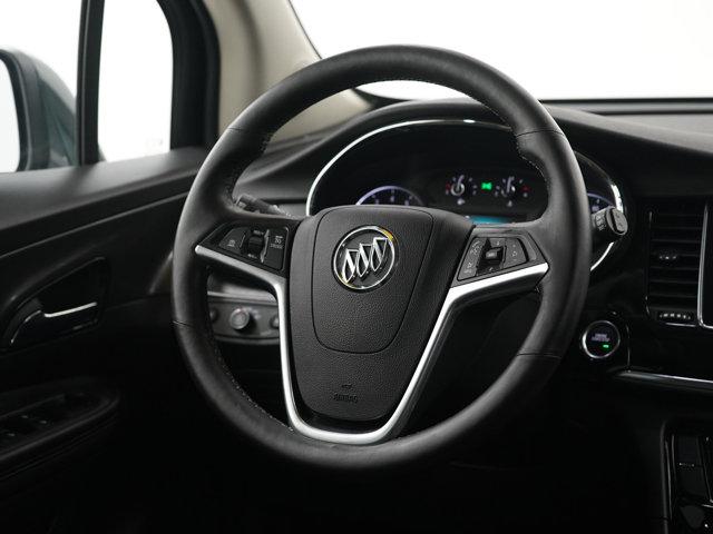 used 2018 Buick Encore car, priced at $16,998