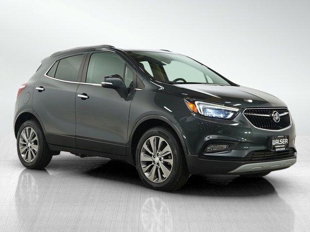 used 2018 Buick Encore car, priced at $16,998