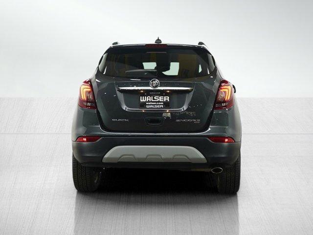 used 2018 Buick Encore car, priced at $16,998