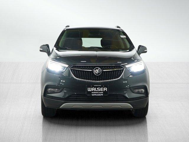 used 2018 Buick Encore car, priced at $16,998