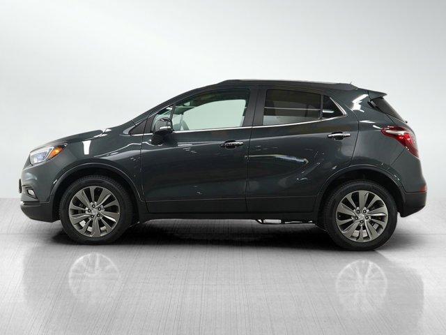 used 2018 Buick Encore car, priced at $16,998