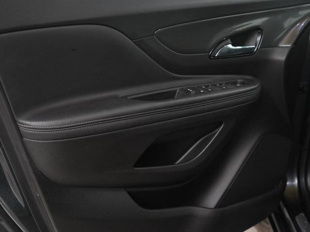 used 2018 Buick Encore car, priced at $16,998