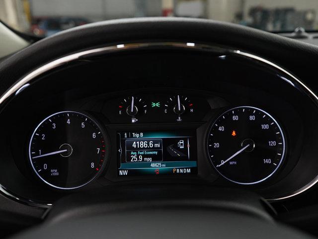 used 2018 Buick Encore car, priced at $16,998